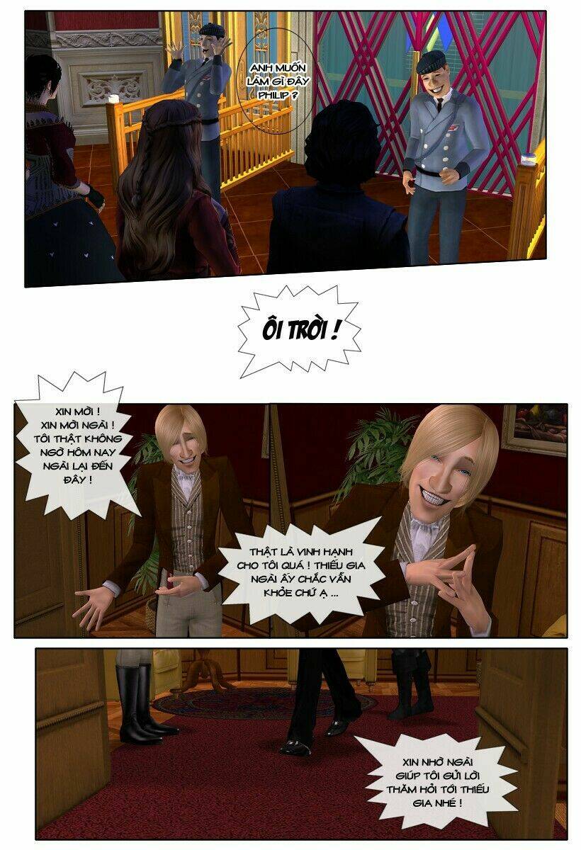 Truyện Sims - Earl Story Chương 87 Ảnh 19