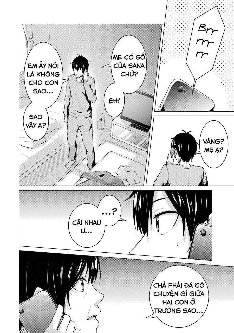 Kou 2 Ni Time Leaped Shita Ore Ga, Touji Suki Datta Sensei Ni Kokutta Kekka Chương 51 Ảnh 4