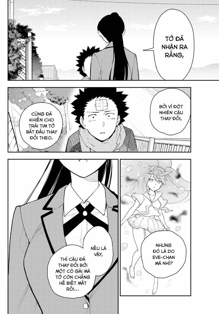 Hatsukoi Zombie Chương 164 Ảnh 12