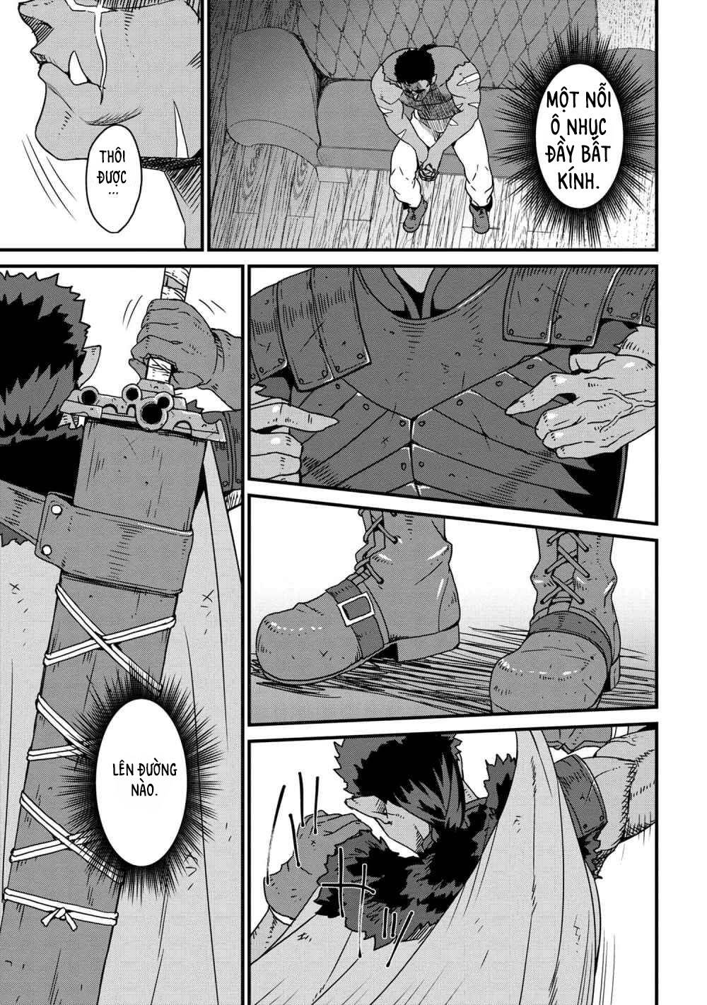 Orc Hero Story-Discovery Chronicles Chương 0 Ảnh 23