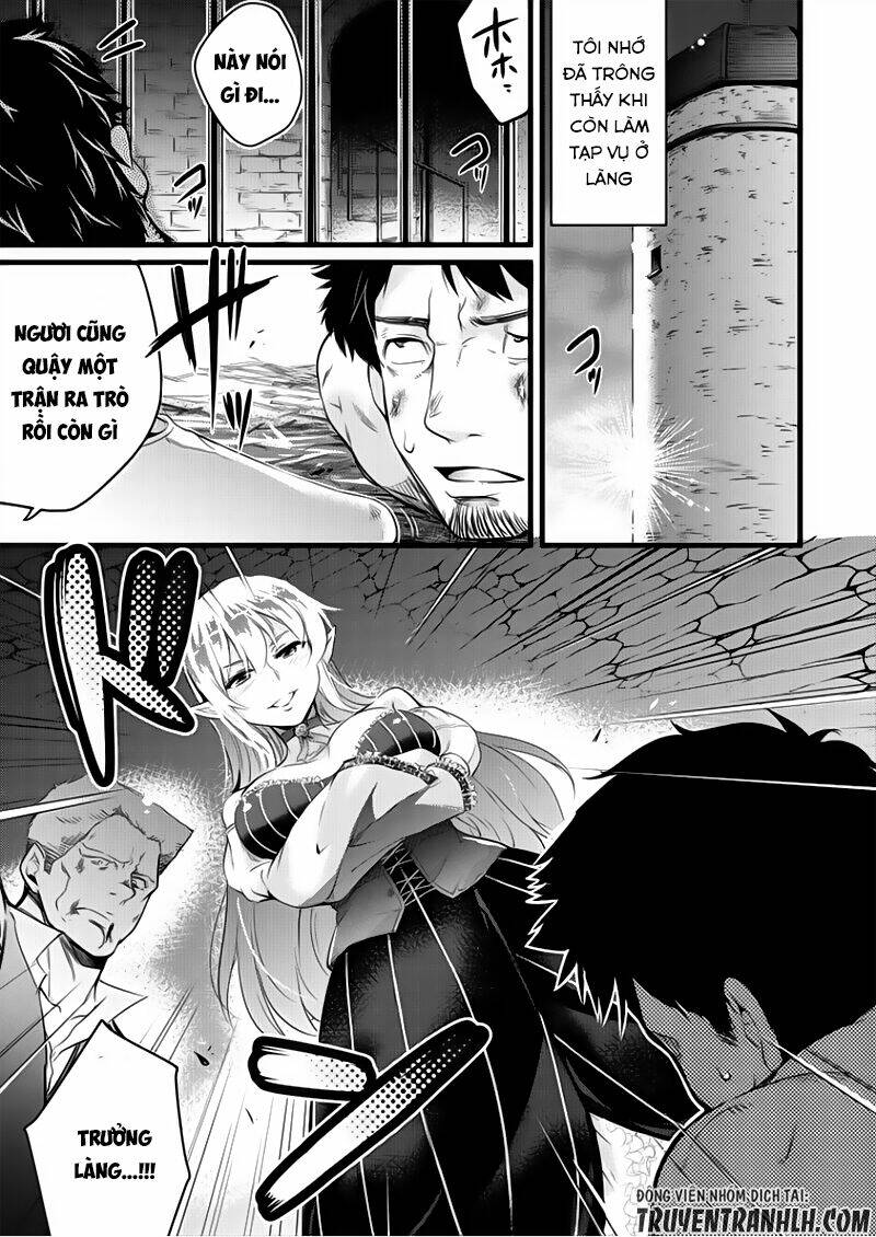 Isekai Ni Tensei Shitara Zenra Ni Sareta Chương 1 Ảnh 11