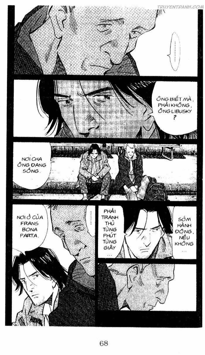 Monster - Naoki Urasawa Chương 148 Ảnh 2