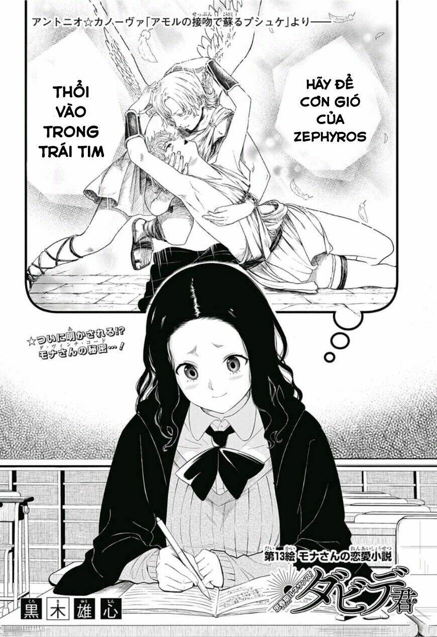Shishunki Renaissance David-Kun Chương 13 Ảnh 5