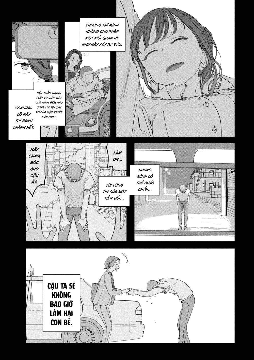 Getsuyoubi No Tawawa Chương 88 Ảnh 11