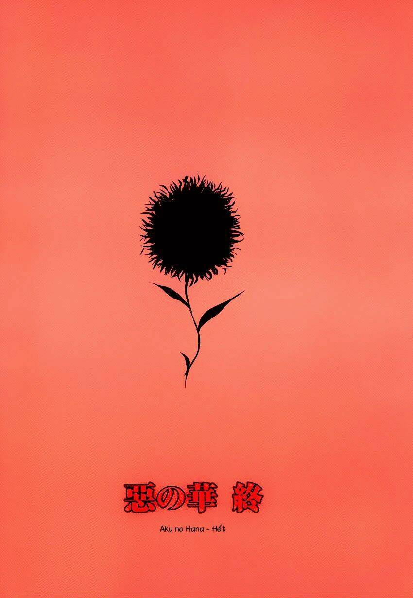 Aku No Hana Chương 57 Ảnh 37