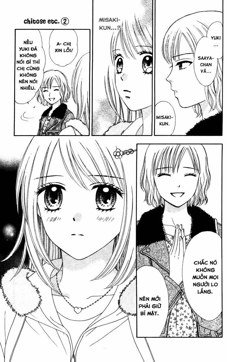 Chitose Etc. Chương 10 Ảnh 21