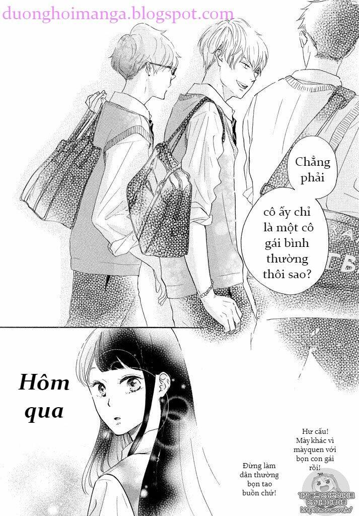 Takane No Ran-San Chương 1 Ảnh 31