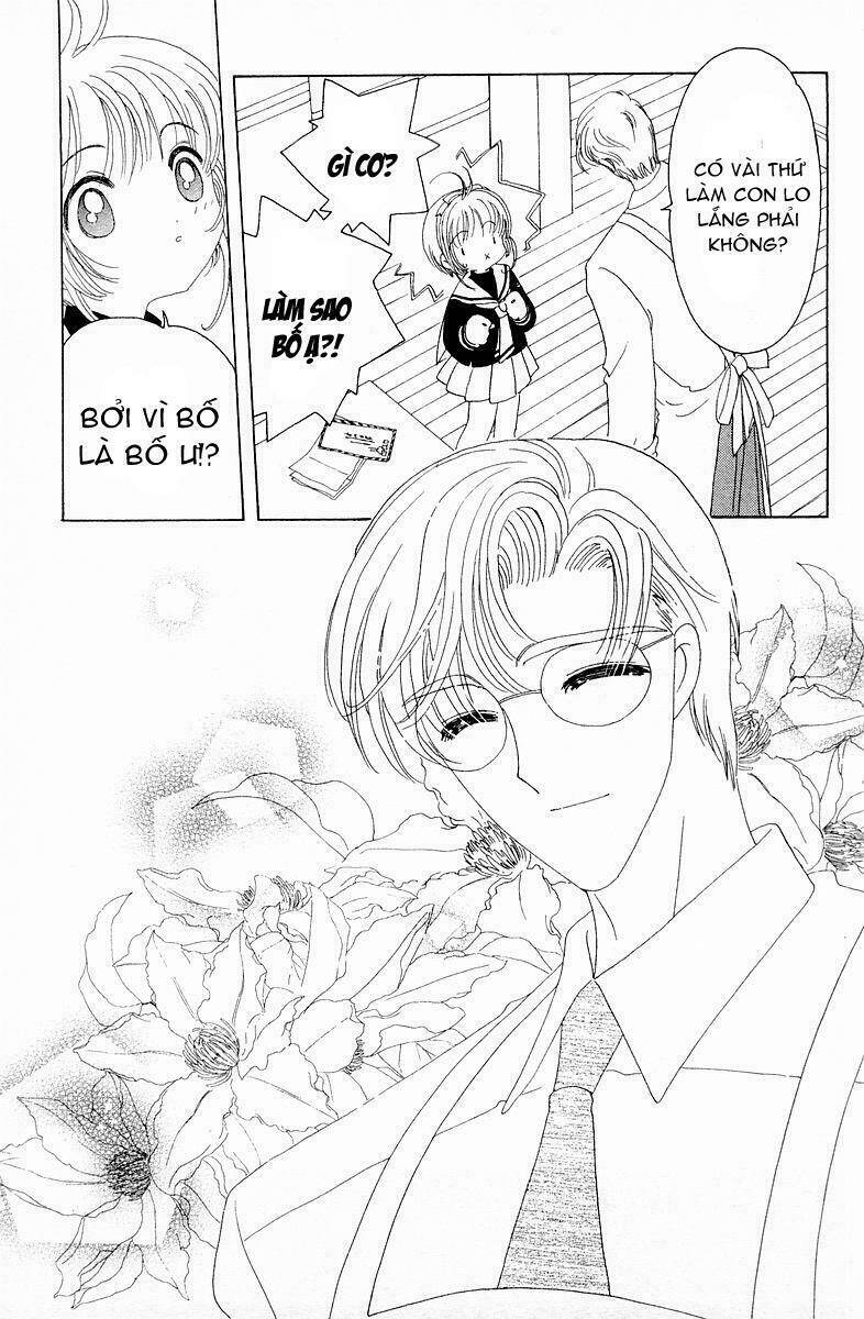 Card Captor Sakura Chương 43 Ảnh 34