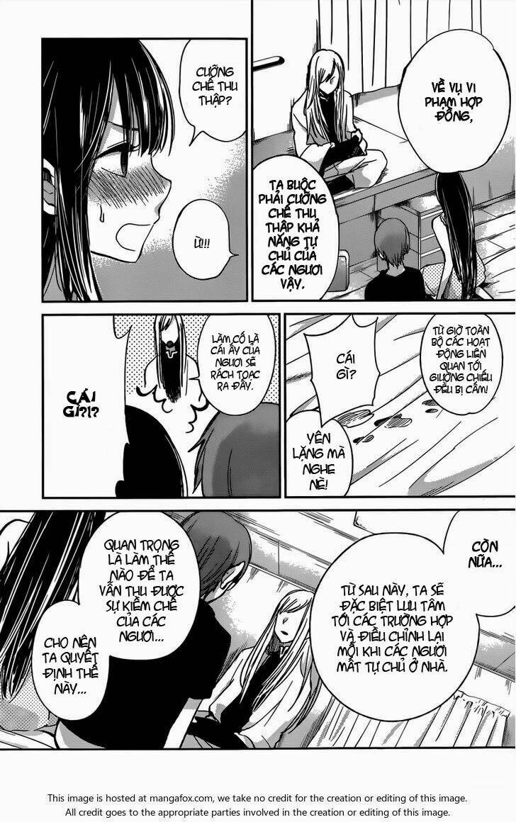 Kimi Wa Midara Na Boku No Joou Chương 7 Ảnh 27