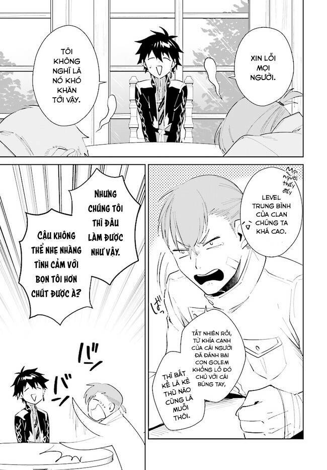 Nageki No Bourei Wa Intai Shitai - Saijiyaku Hanta Ni Yoru Saikiyou Patei Ikusei Jutsu Chương 33 Ảnh 5