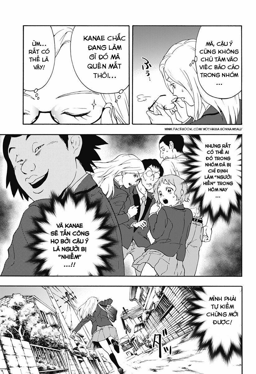 Tomogui Kyoushitsu Chương 22 Ảnh 10