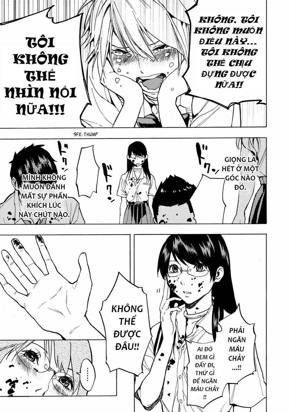 Jinrou Game 2 - The Beast Side Chương 12 Ảnh 27