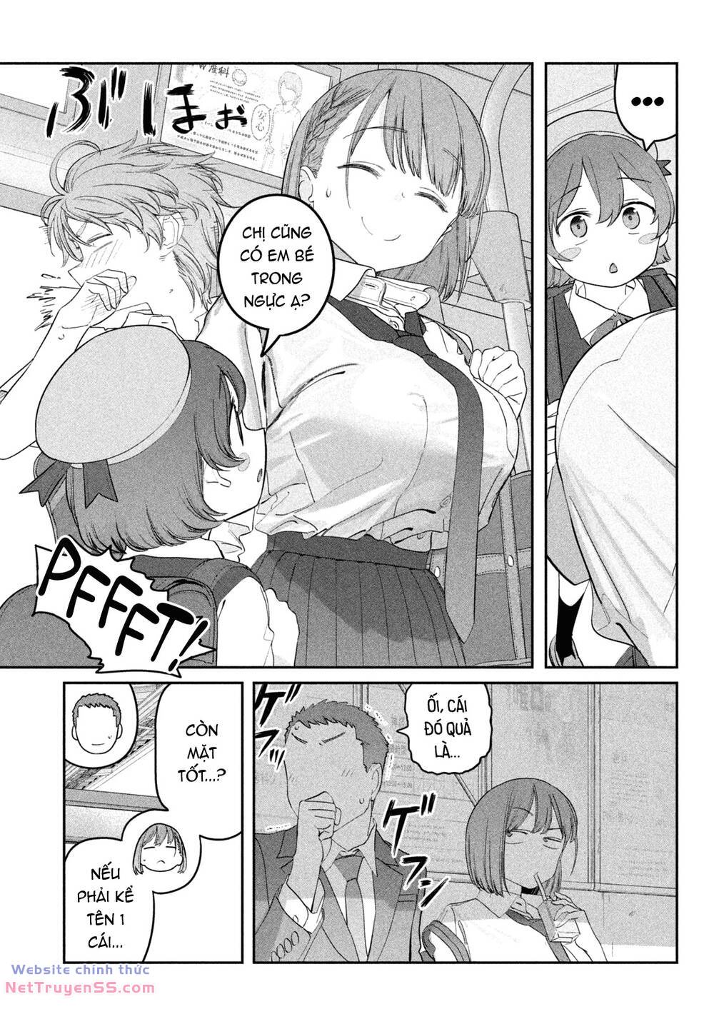 Getsuyoubi No Tawawa Chương 89 Ảnh 6