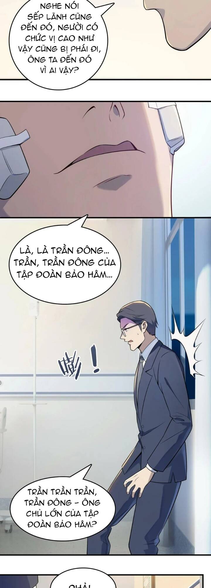 Thiên Mệnh Xa Đao Nhân Chương 130 Ảnh 6