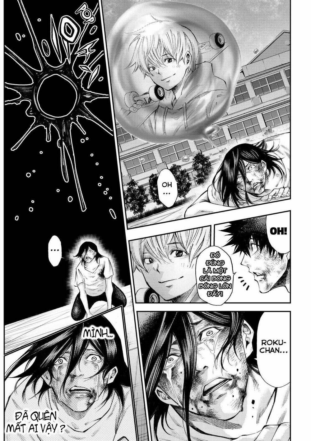 Kamisama No Iutoori Ii Chương 183 Ảnh 11