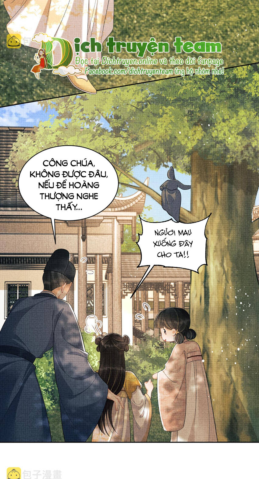 Thê Vi Thượng Chương 135 Ảnh 20