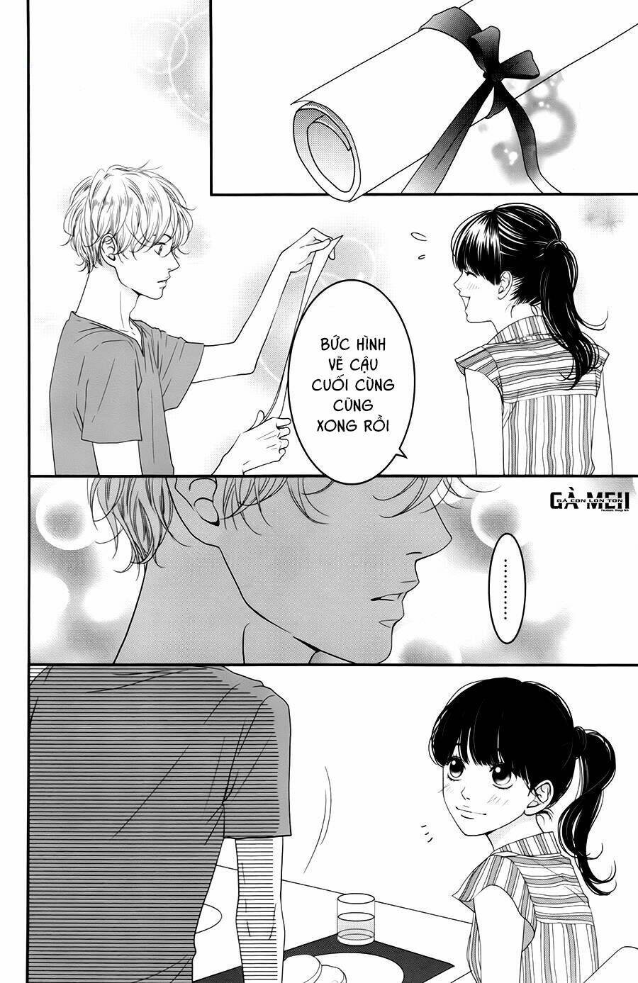 Kuchibiru Ni Kimi No Iro Chương 6 Ảnh 39