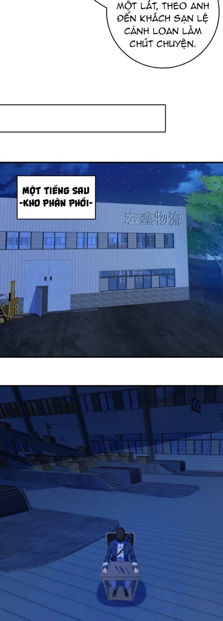 Thiên Mệnh Xa Đao Nhân Chương 129 Ảnh 12