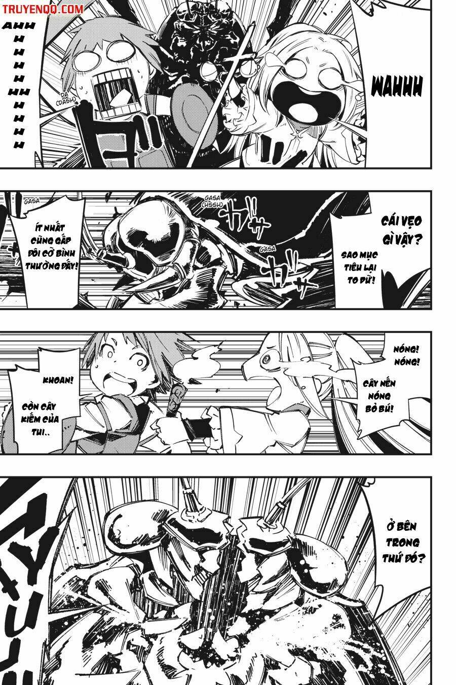 Goblin Slayer: Brand New Day Chương 1 Ảnh 61
