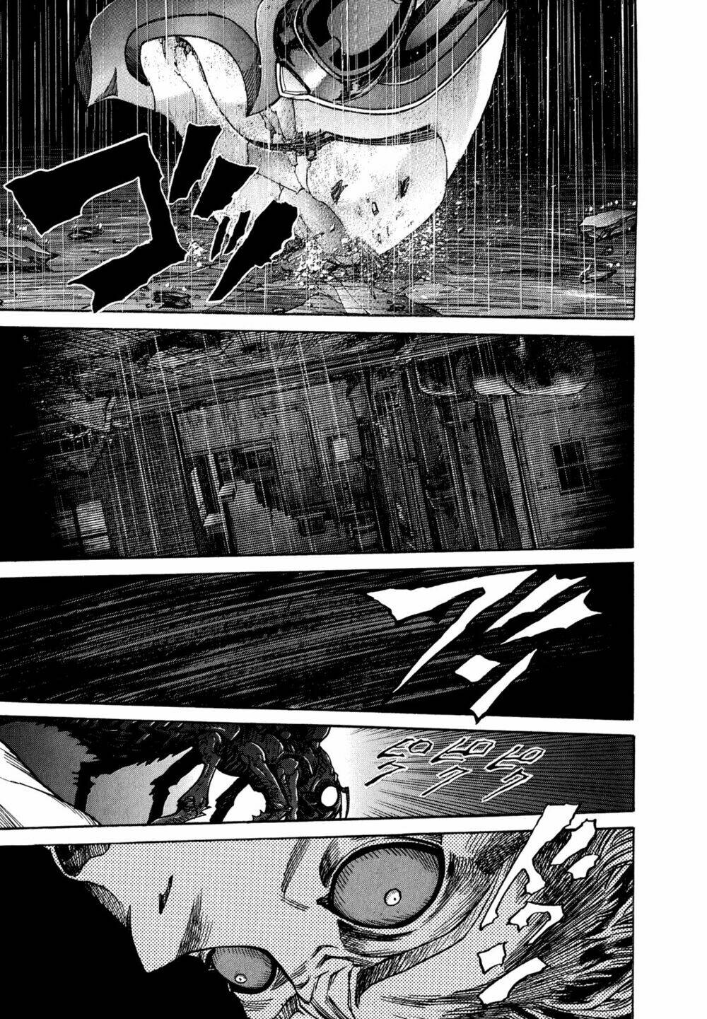 Zetman Chương 219 Ảnh 20