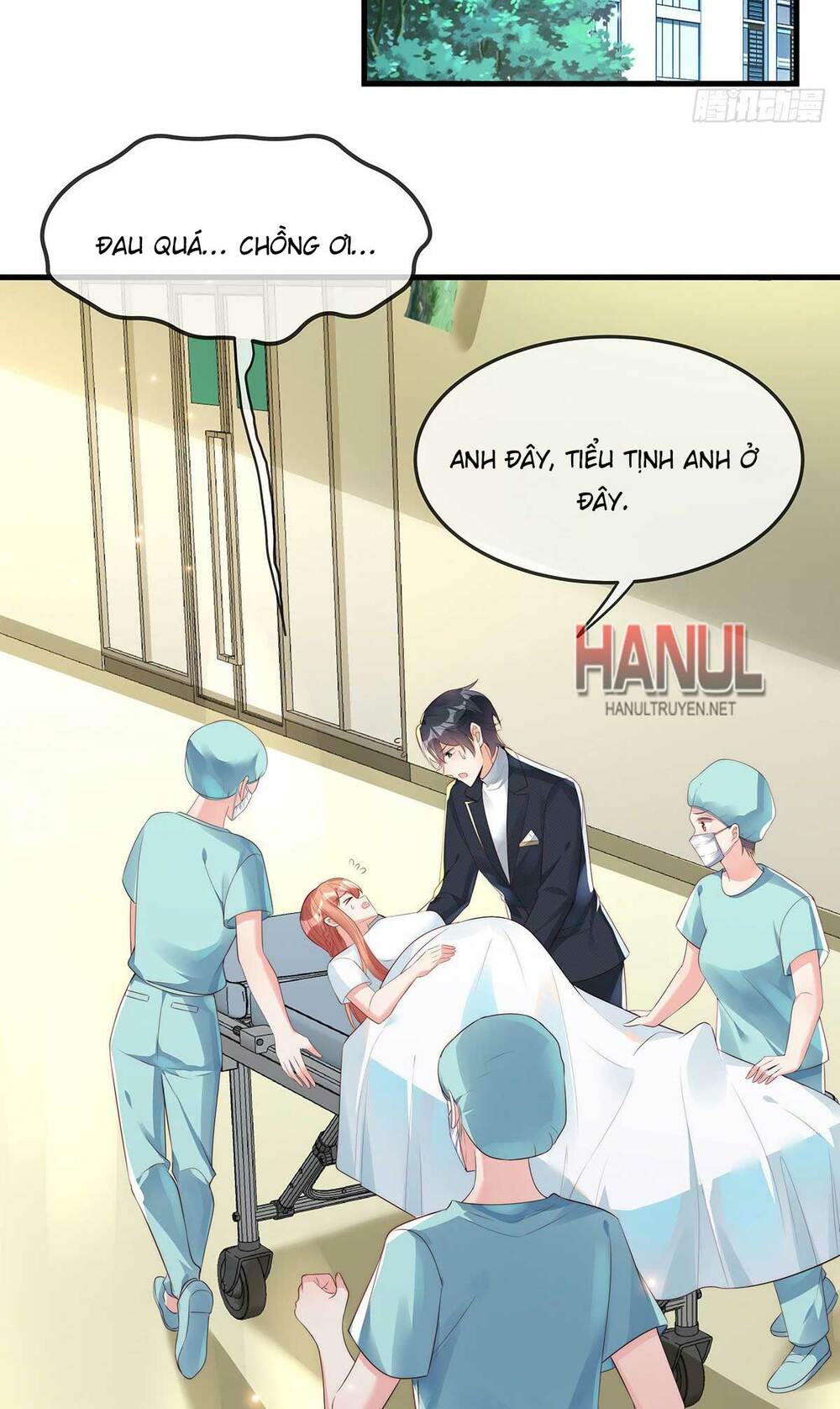 Sủng Em Sủng Tới Tận Cùng Chương 162 Ảnh 32