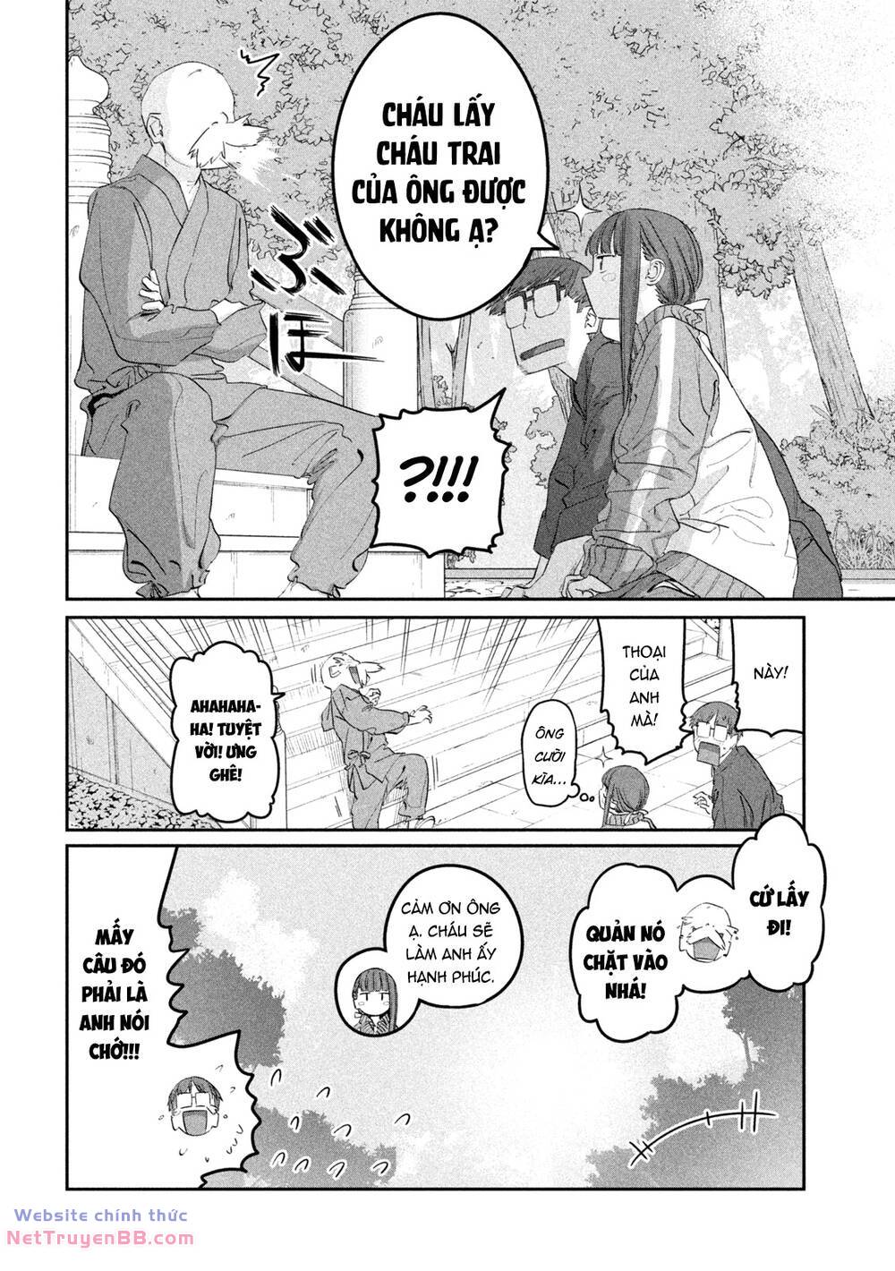 Getsuyoubi No Tawawa Chương 90 Ảnh 13