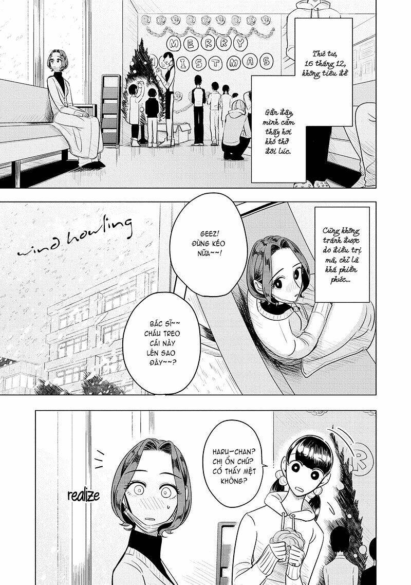 Haru No Noroi Chương 5 Ảnh 40