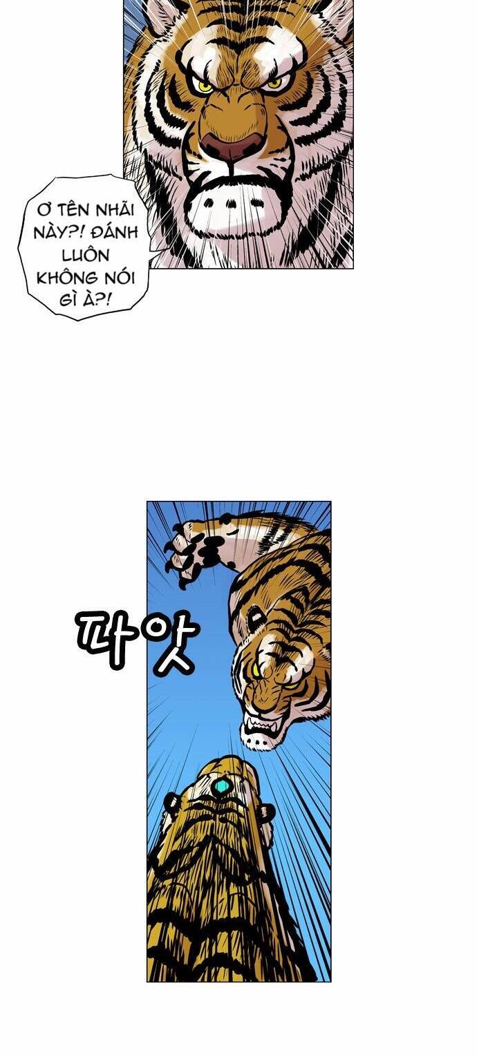 Tiger Brother Chương 13 Ảnh 19