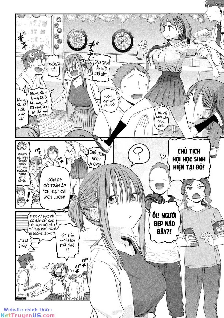 Getsuyoubi No Tawawa Chương 83 Ảnh 7