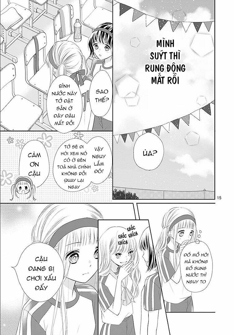 Hatsu X Kon Chương 5 Ảnh 19