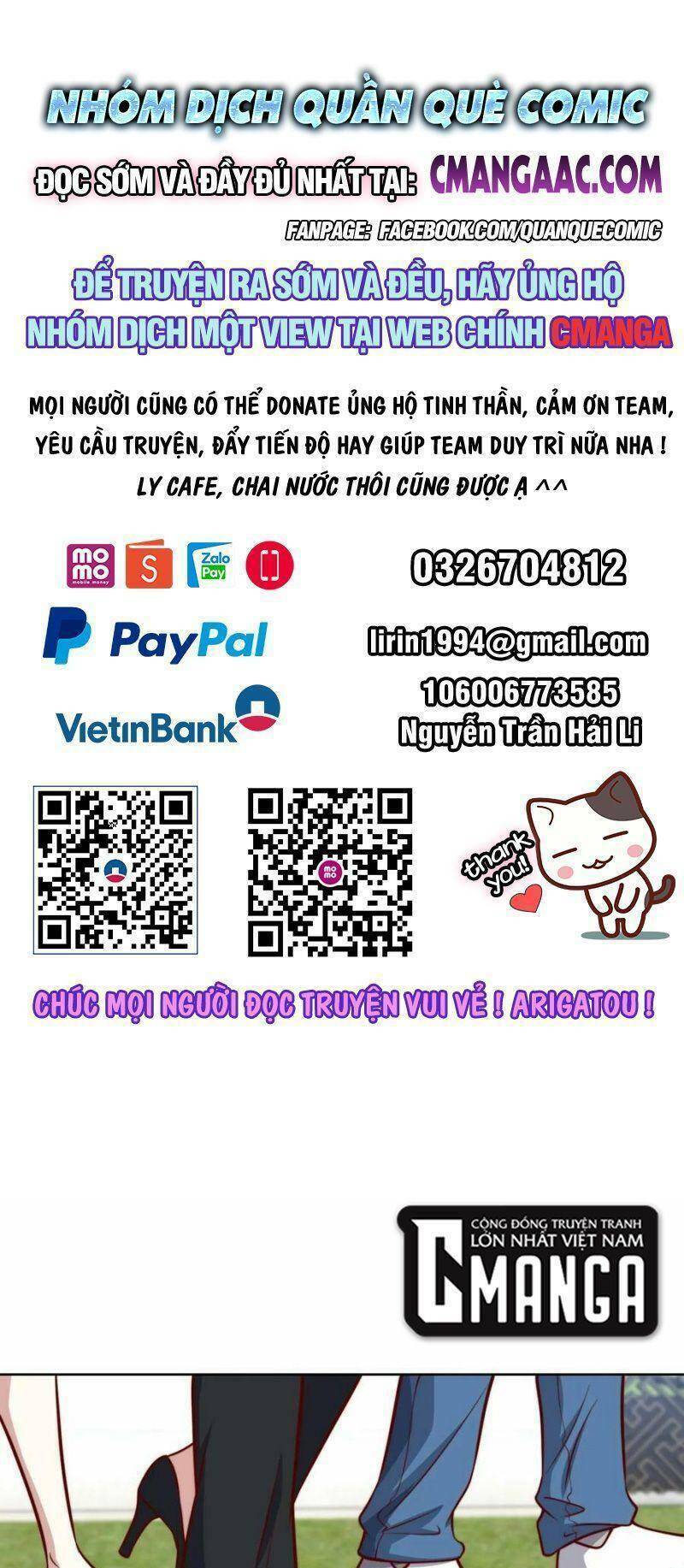 Ta Là Hàn Tam Thiên Chương 107 Ảnh 2
