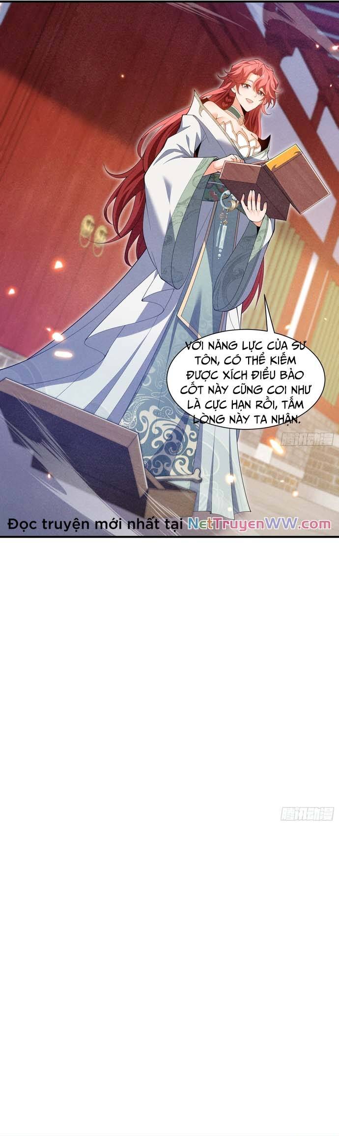 Luyện Khí 3000 Tầng: Mở Đầu Thu Nữ Đế Làm Đệ Chương 11 Ảnh 18