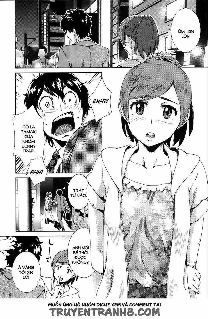 Idol Na Kanojo To Wotaku Na Boku To Chương 8 Ảnh 15