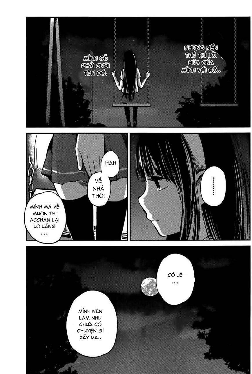 Kimi Wa Midara Na Boku No Joou Chương 5 Ảnh 14