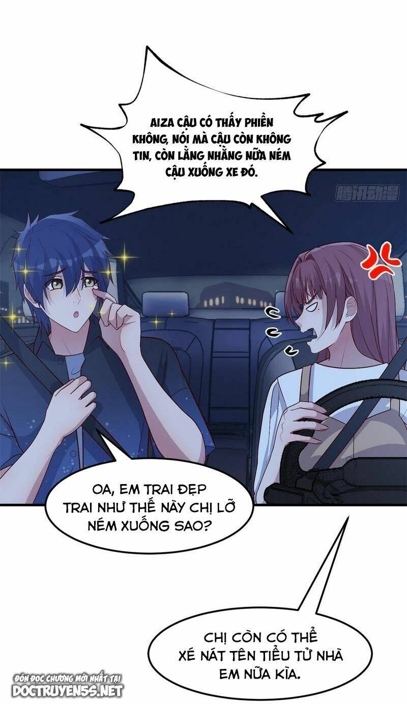 Chị Gái Tôi Là Đại Minh Tinh Chương 229 Ảnh 36