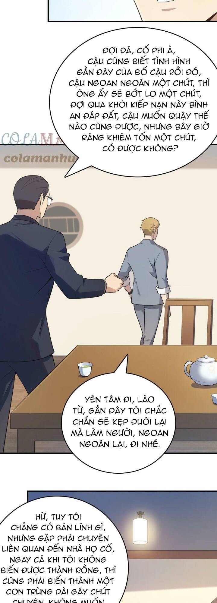 Thiên Mệnh Xa Đao Nhân Chương 128 Ảnh 24