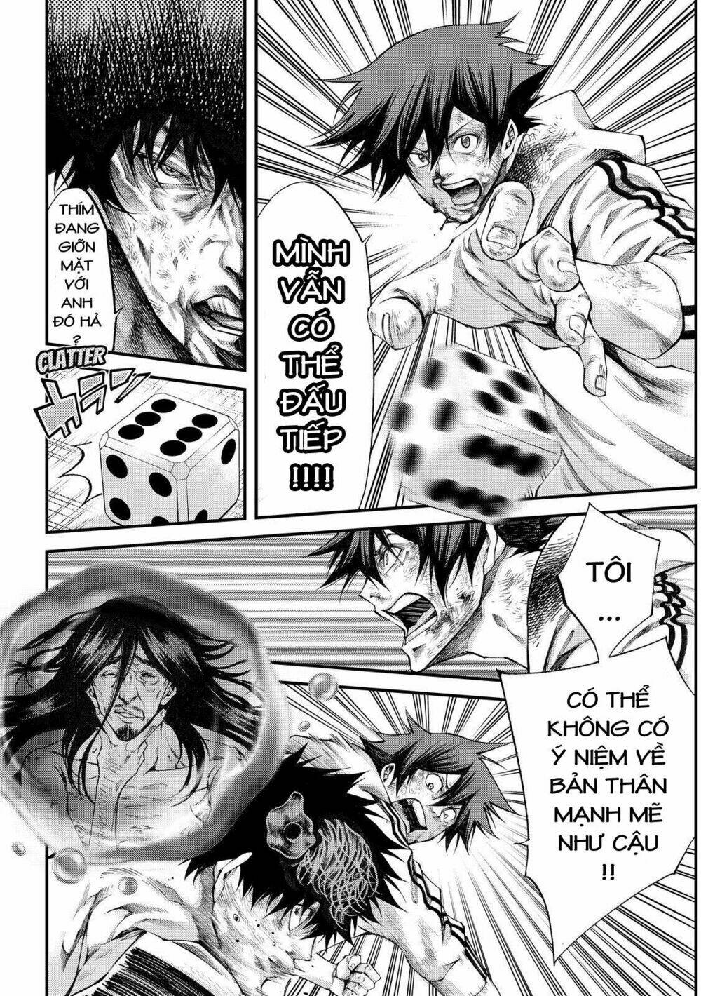 Kamisama No Iutoori Ii Chương 184 Ảnh 7