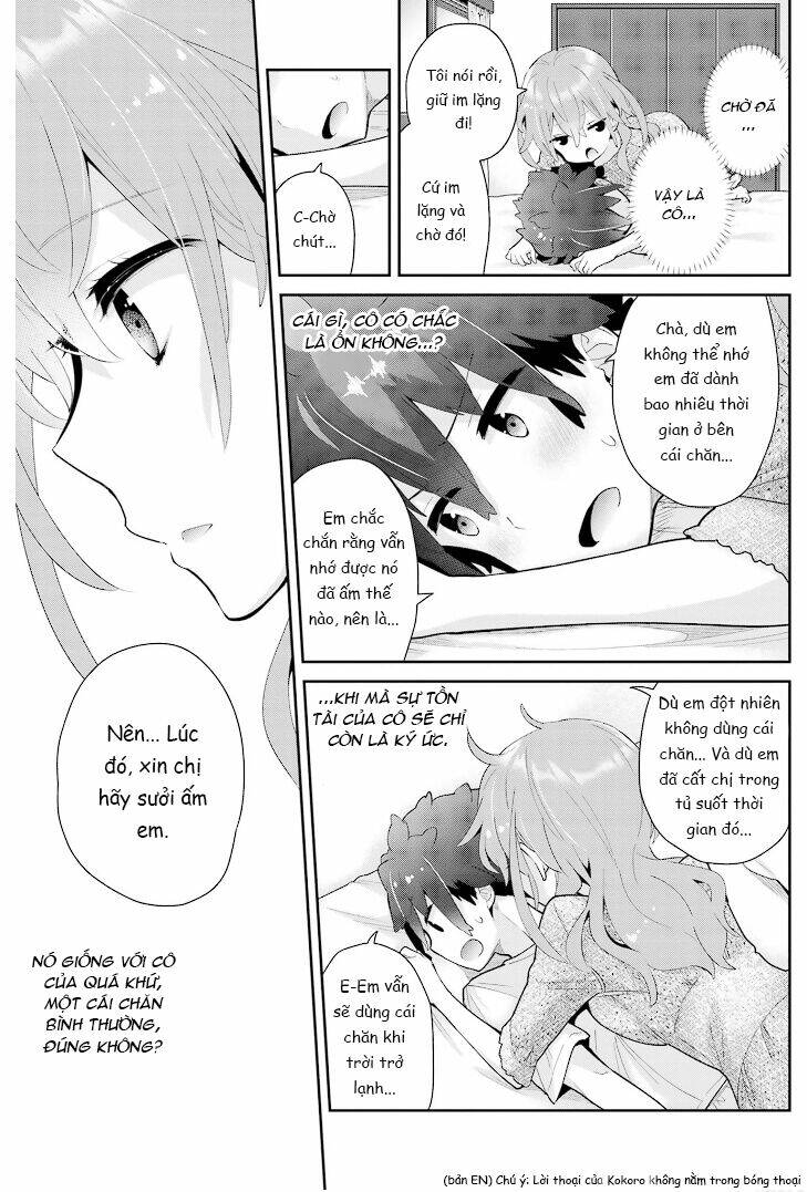 Moufu Oneesan No Atatame Kata Chương 19 Ảnh 8