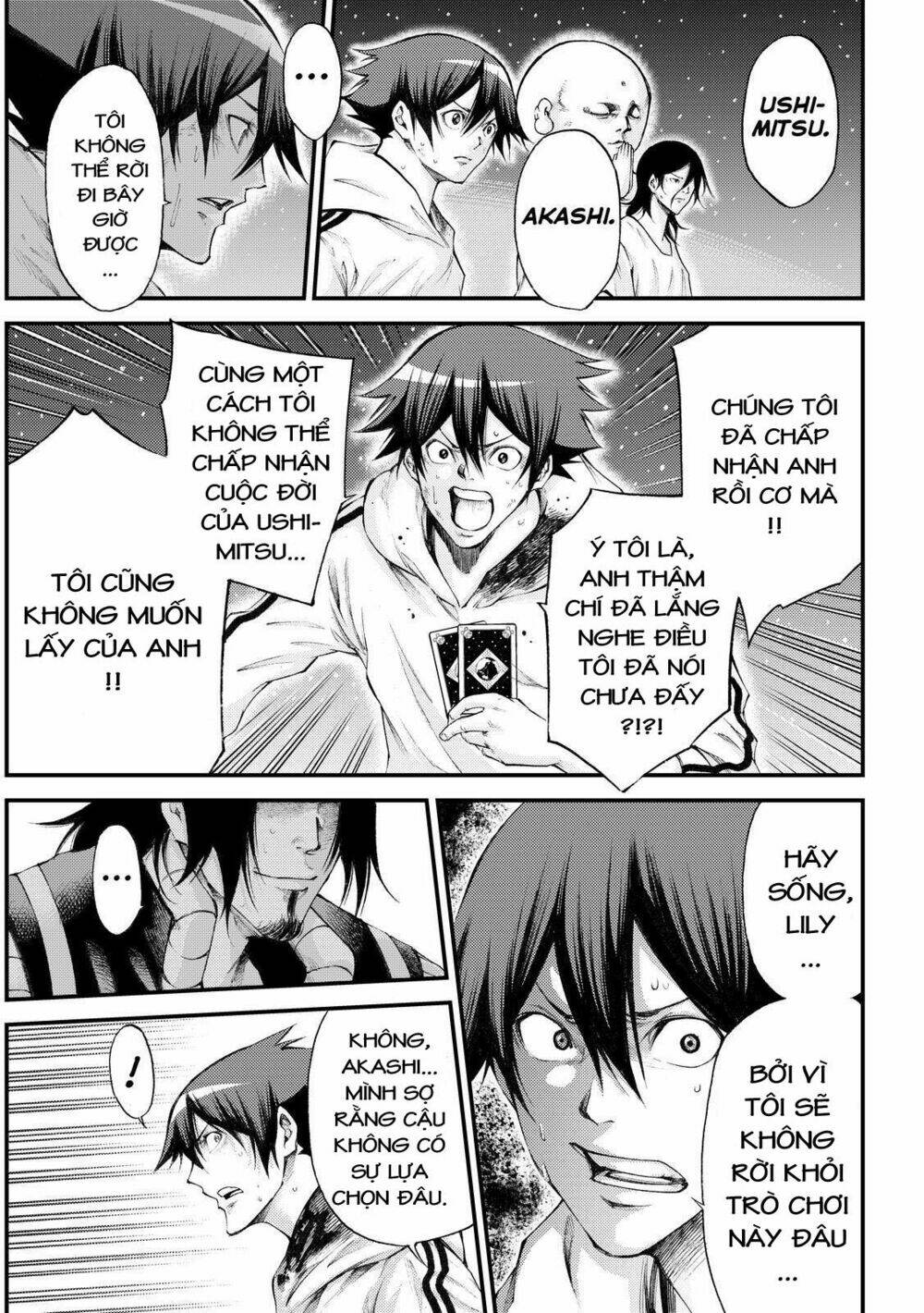 Kamisama No Iutoori Ii Chương 177 Ảnh 6