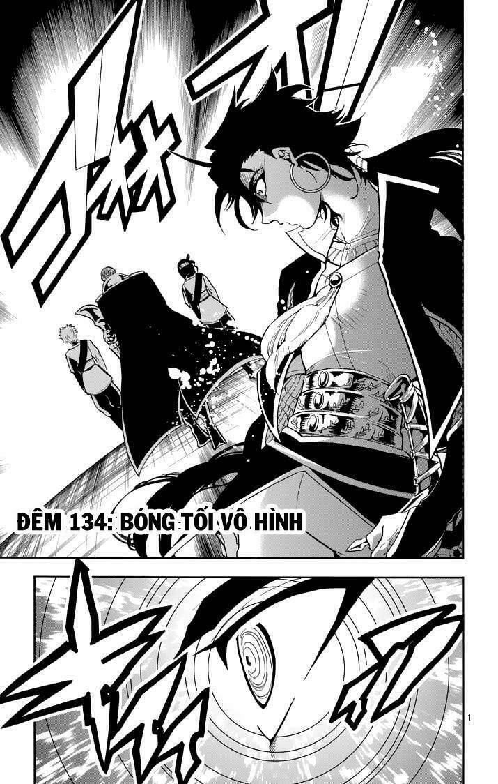 Sinbad No Bouken Chương 134 Ảnh 3