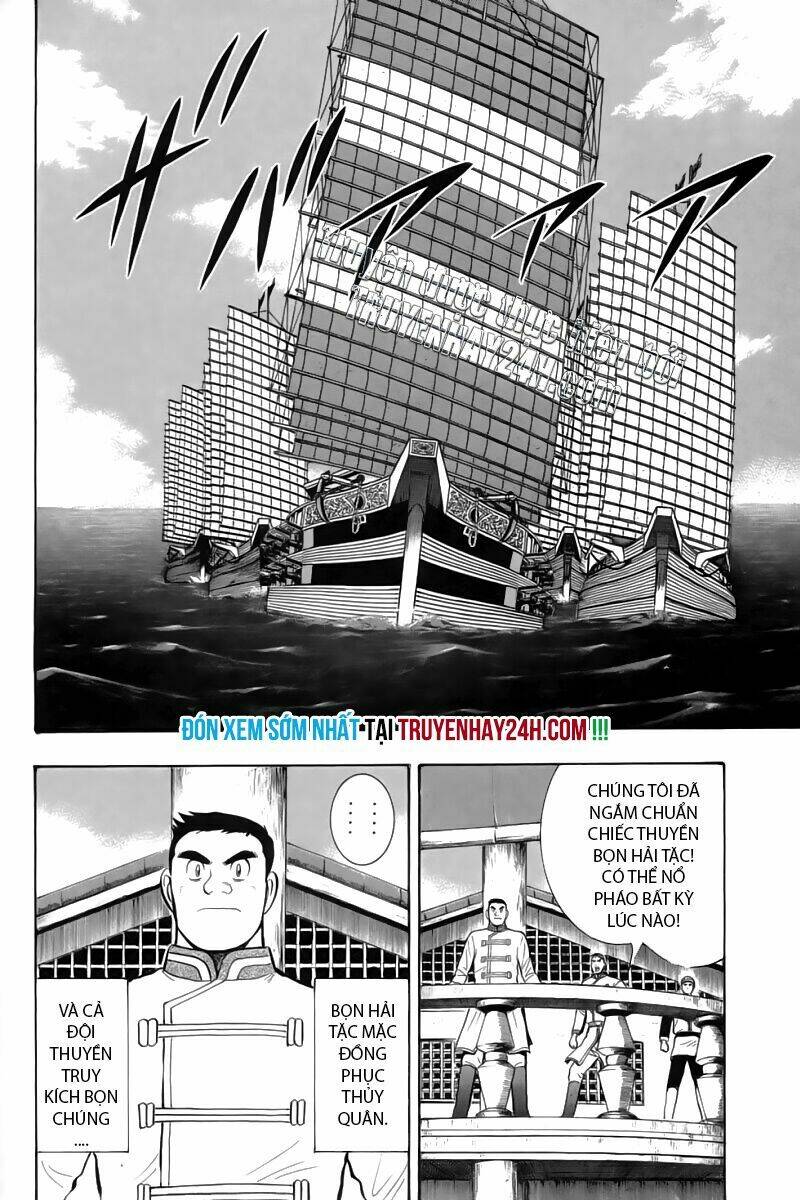 Hoàng Phi Hồng Phần 2 Chương 65 Ảnh 30