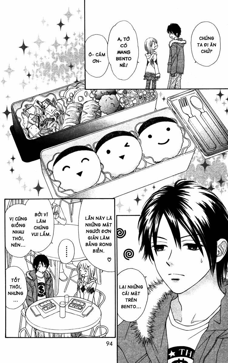 Chitose Etc. Chương 10 Ảnh 14