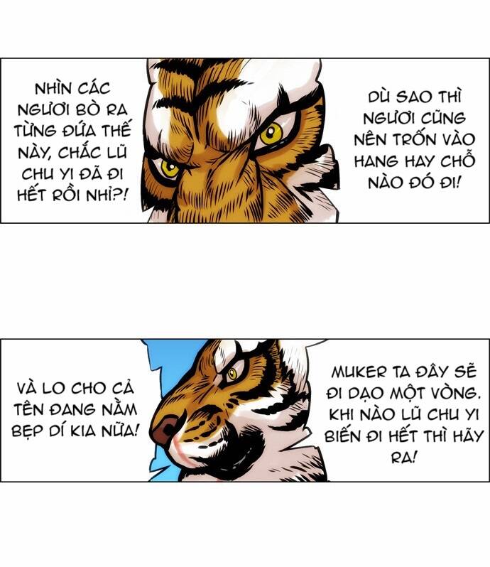 Tiger Brother Chương 13 Ảnh 33