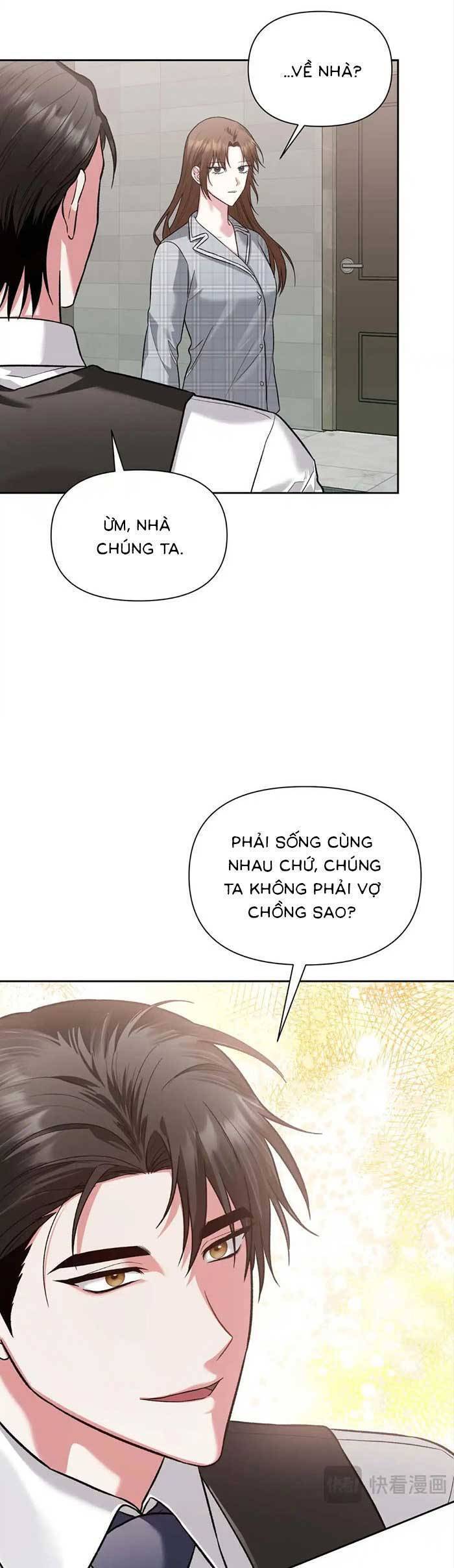 Cua Lại Vợ Yêu Chương 26 Ảnh 23