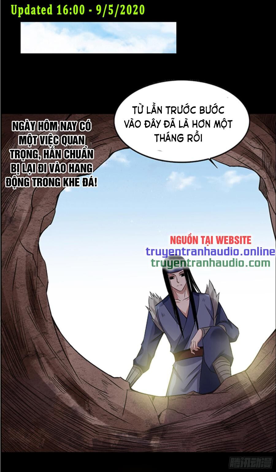 Cổ Chân Nhân Chương 95 Ảnh 18
