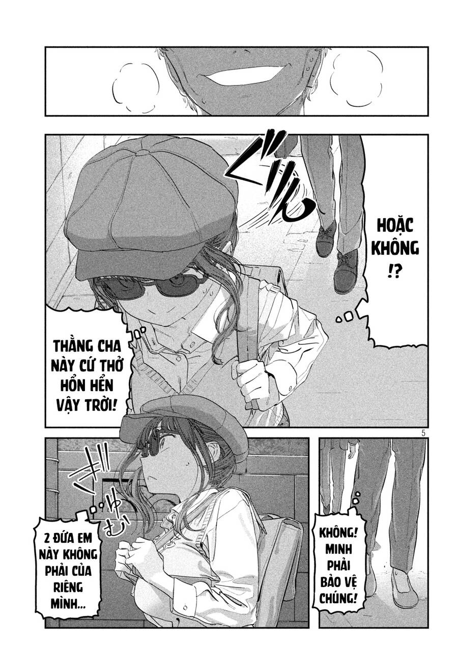 Getsuyoubi No Tawawa Chương 92 Ảnh 6