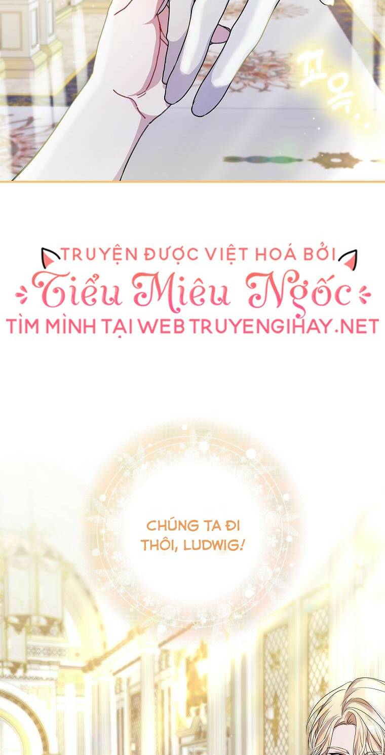Xin Hãy Nhận Con Làm Con Đi Mà, Papa Chương 24 Ảnh 23