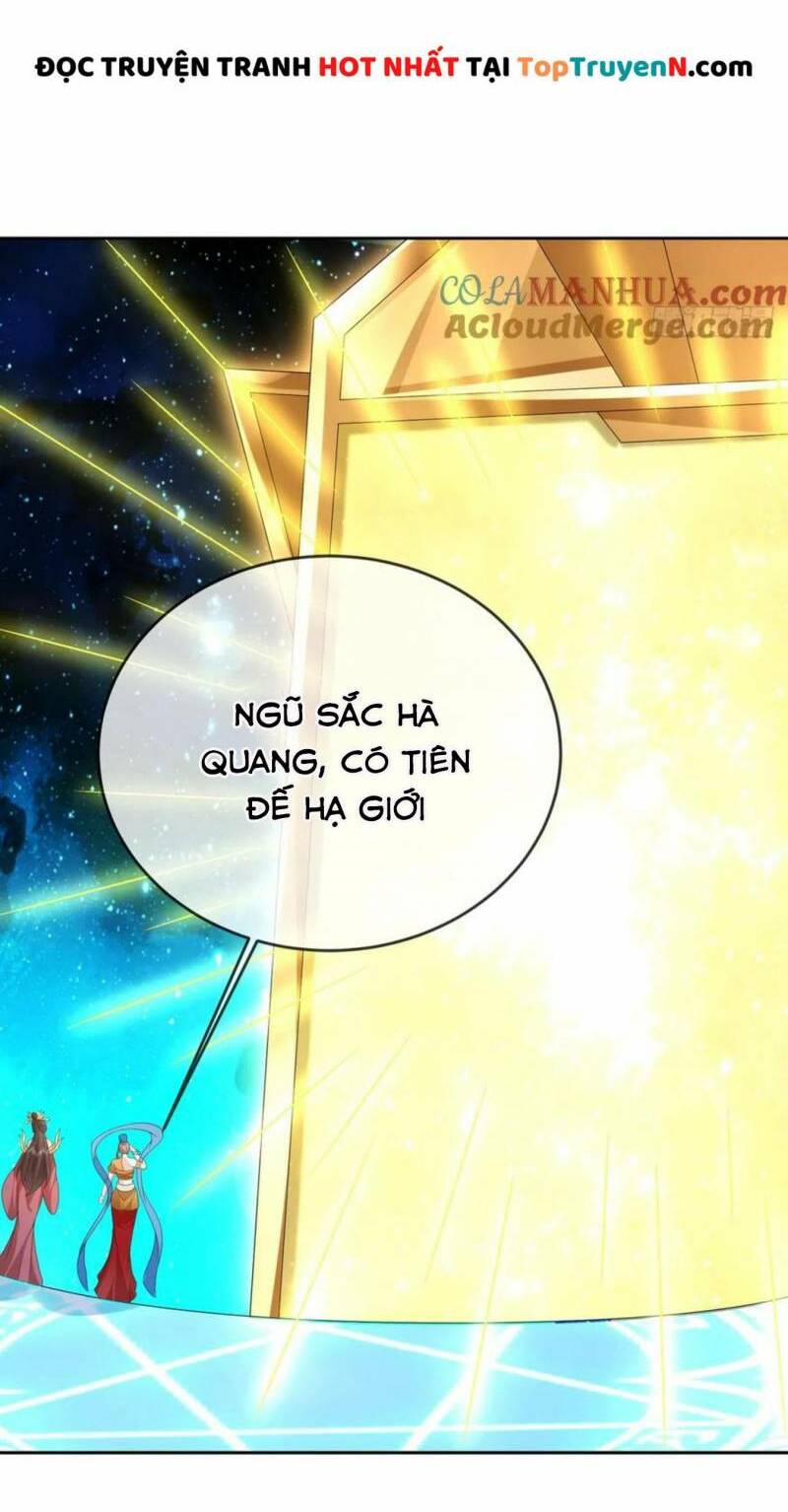 Đăng Nhập Blind Box Xưng Bá Tu Chân Giới Chương 100 Ảnh 19