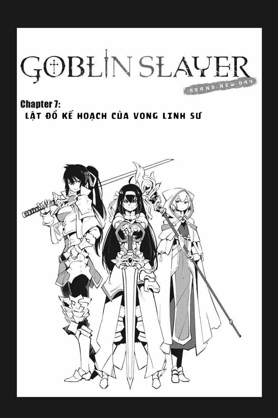 Goblin Slayer: Brand New Day Chương 7 Ảnh 4
