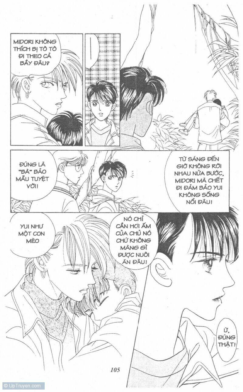 Nàng Tiên Ánh Trăng - Kaguya Hime Chương 4 Ảnh 104